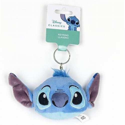 Disney: Lilo & Stitch - Stitch Plush
Keychain