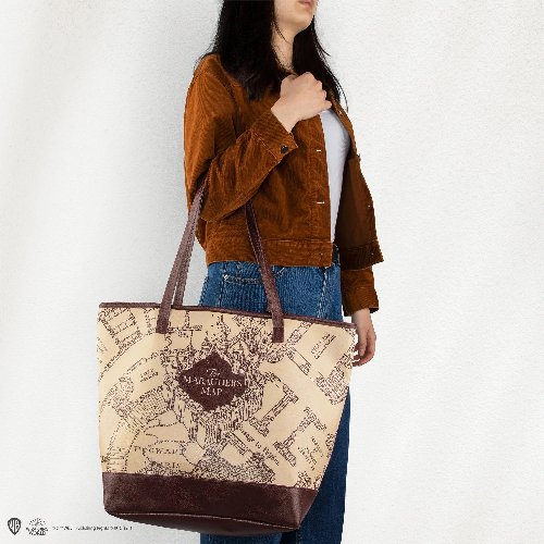 Harry Potter - Marauder's Map Tote
Bag