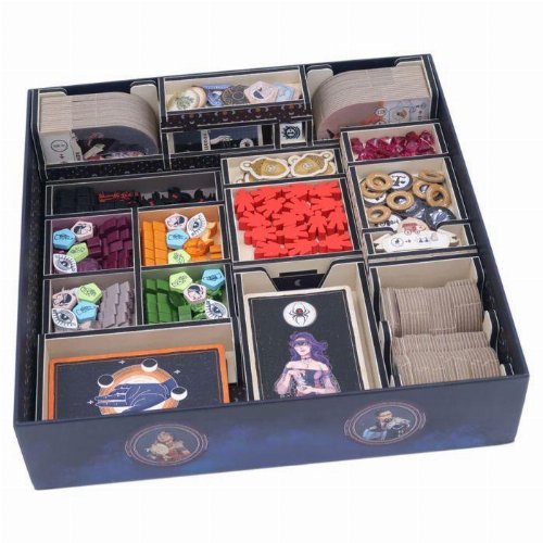 Board Game Septima: Insert