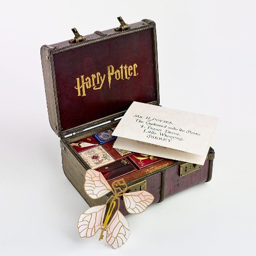 Harry Potter - Hogwarts Trunk Advent
Calendar