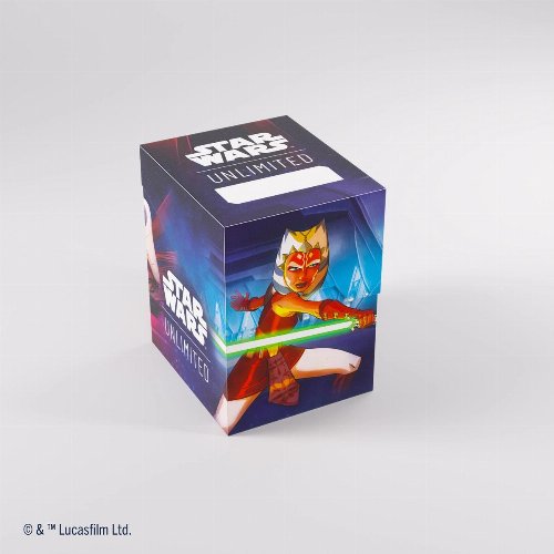 Gamegenic Soft Crate - Star Wars Unlimited: Ahsoka
Tano/General Grievous