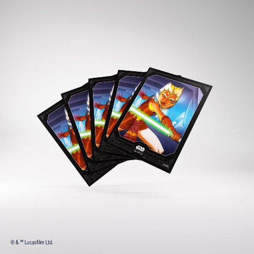 Gamegenic Card Sleeves Standard Size - Star Wars
Unlimited: Ahsoka Tano