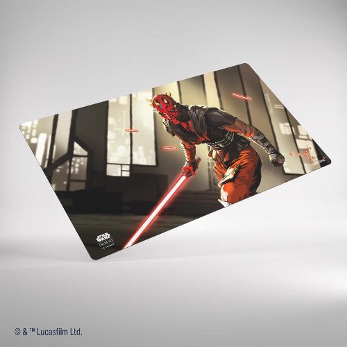 Gamegenic Prime Game Mat - Darth Maul