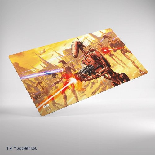 Gamegenic Prime Game Mat - Battle Droids