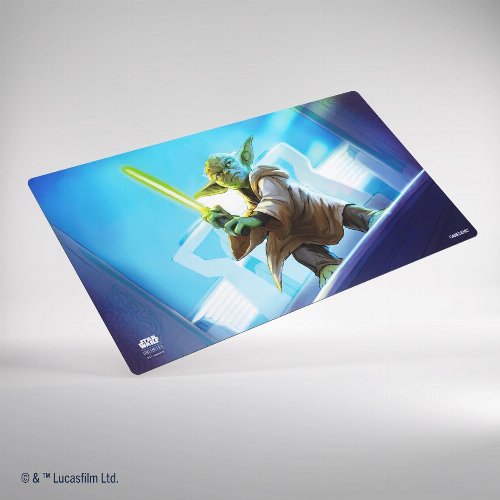 Gamegenic Prime Game Mat - Yoda