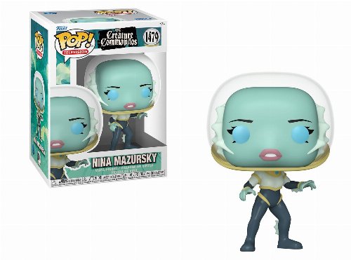 Φιγούρα Funko POP! Creature Commandos - Nina Mazursky
#1479