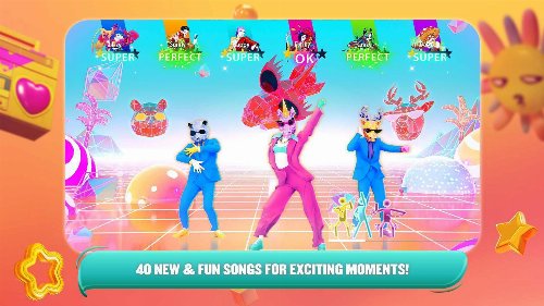 PS5 Game - Just Dance 2025
Edition