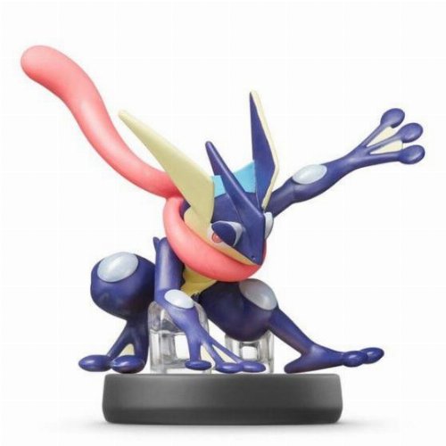 Amiibo: Super Smash Bros - Greninja #36
Figure