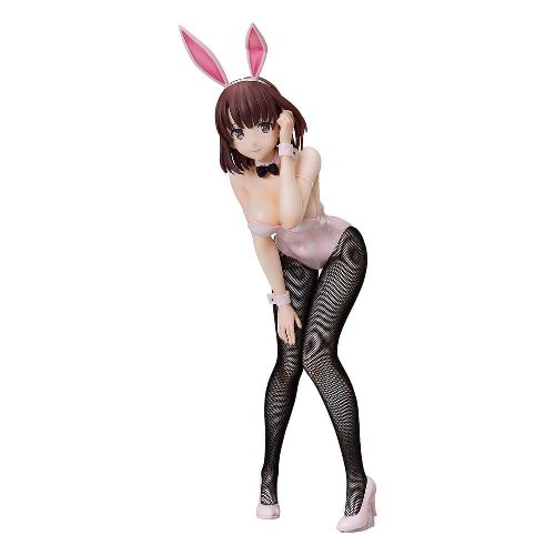 Saekano the Movie: Finale - Megumi Kato: Bunny 1/4
Φιγούρα Αγαλματίδιο (30cm)