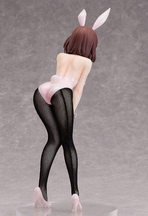 Saekano the Movie: Finale - Megumi Kato: Bunny 1/4
Φιγούρα Αγαλματίδιο (30cm)