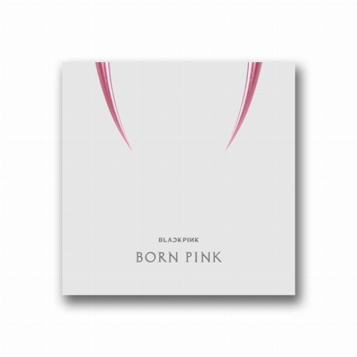 KPop BlackPink- Born Pink KiT Premium
Album