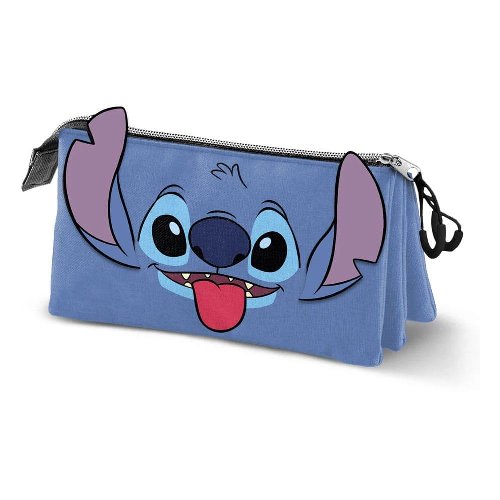 Disney: Lilo & Stitch - Cool Triple Pencil
Case