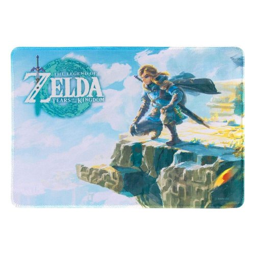 The Legend of Zelda - Tears of the Kingdom Mousepad
(35x25cm)