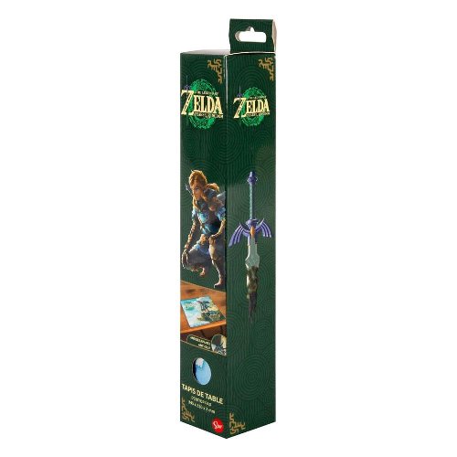 The Legend of Zelda - Tears of the Kingdom Mousepad
(35x25cm)