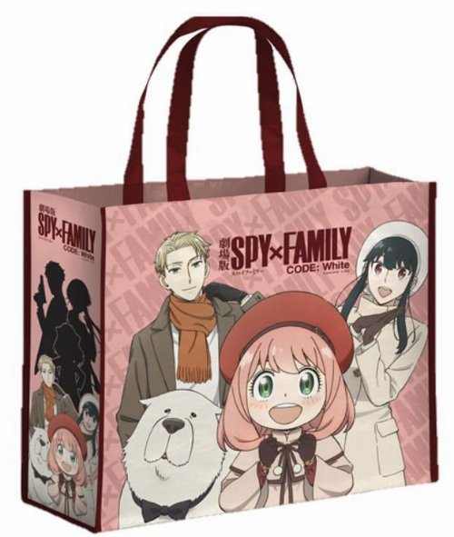 Spy x Family - Tote Bag