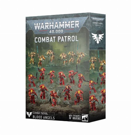 Warhammer 40000 - Blood Angels: Combat
Patrol