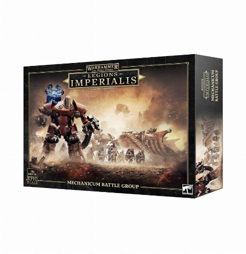 Warhammer: The Horus Heresy - Legions Imperialis:
Mechanicum Battle Group