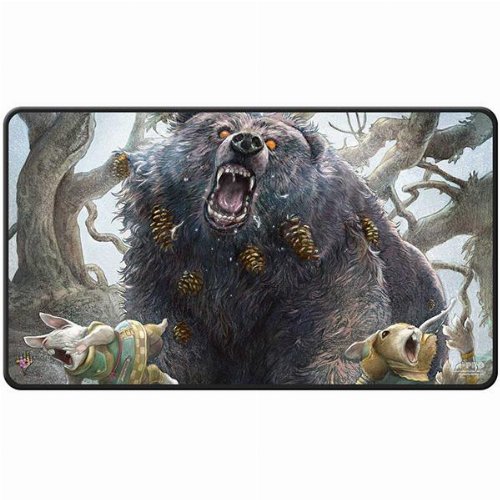 Ultra Pro Stitched Playmat - Bloomburrow (Lumra,
Bellow of the Wood)