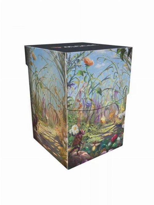 Ultra Pro 100+ Deck Box - Bloomburrow: Plains
(Summer)