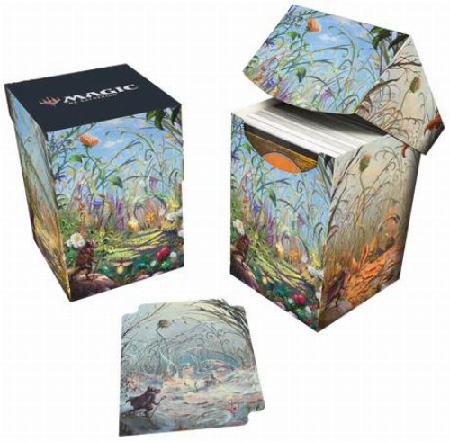 Ultra Pro 100+ Deck Box - Bloomburrow: Plains
(Summer)