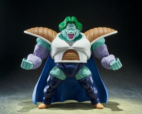 Dragon Ball: S.H. Figuarts - Zarbon True Power Φιγούρα
Δράσης (16cm)