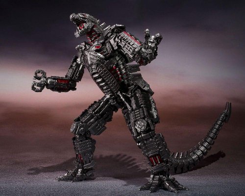 Godzilla x Kong: The New Empire S.H. Monster Arts -
Mechagozilla Final Battle Edition Φιγούρα Δράσης
(19cm)