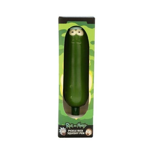 Rick and Morty - Pickle Rick Squishy
Pen