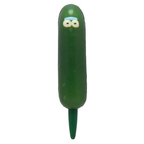 Rick and Morty - Pickle Rick Squishy
Pen