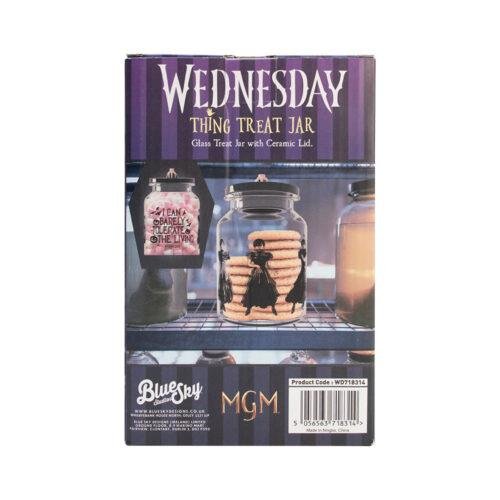Wednesday - Thing &Delta;&omicron;&chi;&epsilon;ί&omicron; &Mu;&pi;&iota;&sigma;&kappa;ό&tau;&omega;&nu;