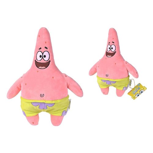 SpongeBob SquarePants - Patrick Plush Figure
(35cm)