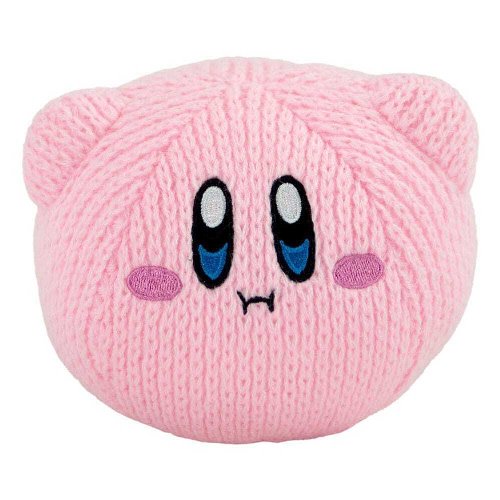 Kirby - Kirby Nuiguru-Knit Hovering Plush Figure
(15cm)