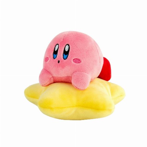 Kirby - Warpstar Kirby Junior Φιγούρα Λούτρινο
(15cm)