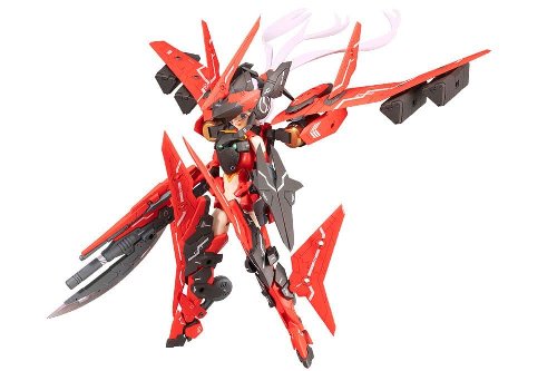 Megami Device - Sol Raptor Beast Mode 1/1 Σετ
Μοντελισμού (18cm)