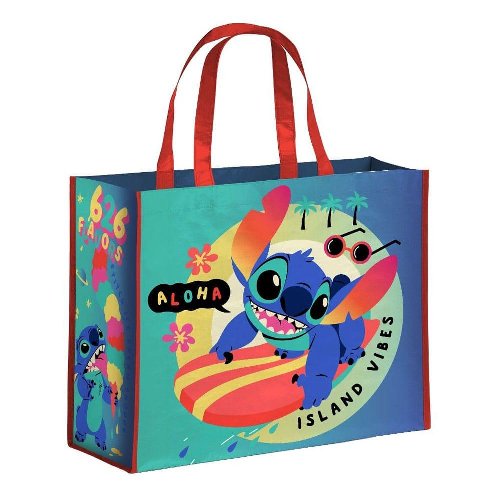 Disney: Lilo & Stitch - Island Vibes Tote
Bag