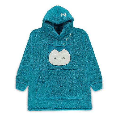 Pokemon - Snorlax Φούτερ Hoodie