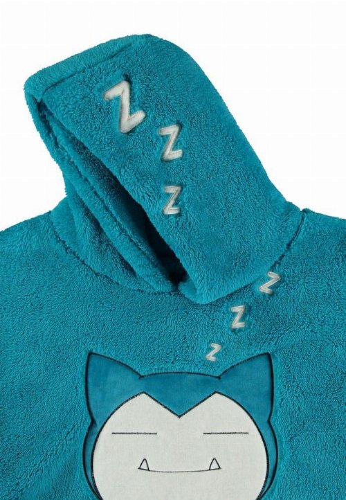 Pokemon - Snorlax Φούτερ Hoodie