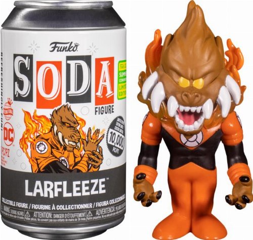 Funko Vinyl Soda DC Comics - Larfleeze Φιγούρα
(LE10000)