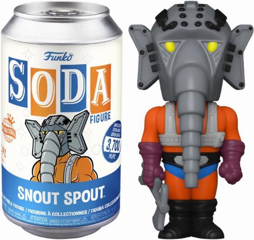 Funko Vinyl Soda Masters of the Universe - Snout Spout
Φιγούρα (LE3700)