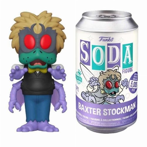 Funko Vinyl Soda Teenage Mutant Ninja Turtles - Baxter
Stockman Φιγούρα (LE5000)