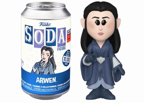 Funko Vinyl Soda The Lord of the Rings - Arwen Φιγούρα
(LE7500)