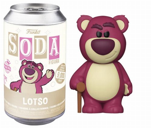 Funko Vinyl Soda Disney: Toy Story 3 - Lotso Φιγούρα
(LE9000)