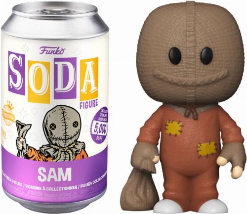 Funko Vinyl Soda Trick R Treat - Sam Φιγούρα
(LE5000)