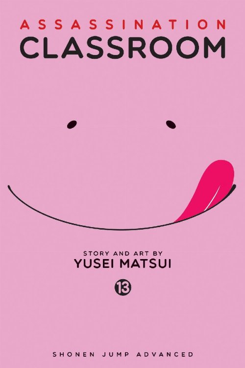 Τόμος Manga Assassination Classroom Vol.
13