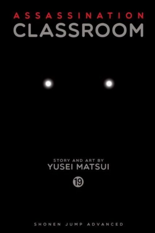 Τόμος Manga Assassination Classroom Vol.
19