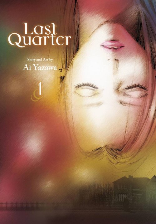 Τόμος Manga Last Quarter Vol. 01