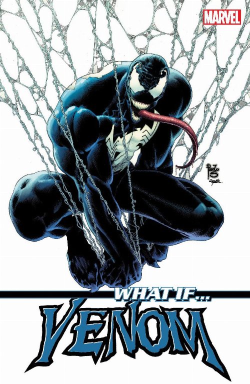 Εικονογραφημένος Τόμος What If...?:
Venom