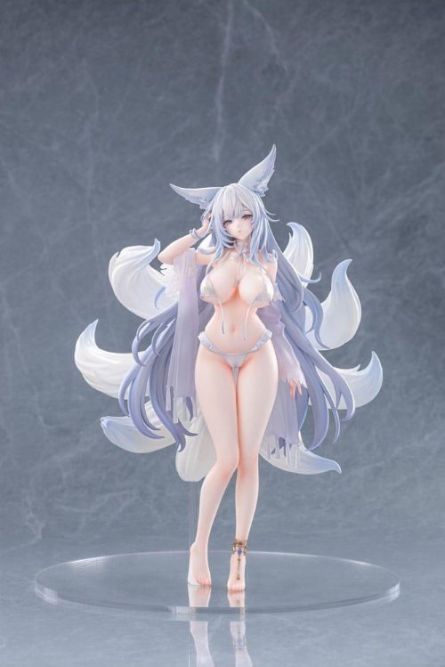 Azur Lane amiami x AniGame - Shinano Dreamy White
Sands 1/6 Φιγούρα Αγαλματίδιο (30cm)