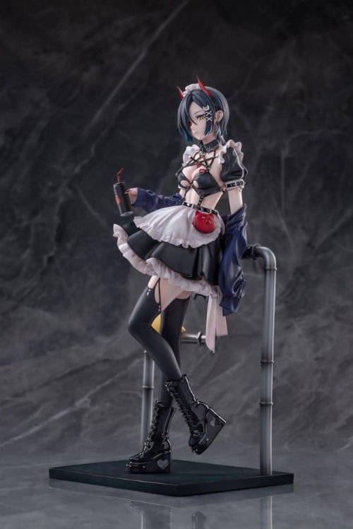 Azur Lane - Ulrich von Hutten Madchen Trummer
1/6 Statue Figure (28cm)