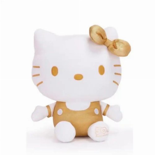 Hello Kitty: 50th Anniversary - Hello Kitty
(Gold) Plush Figure (25cm)