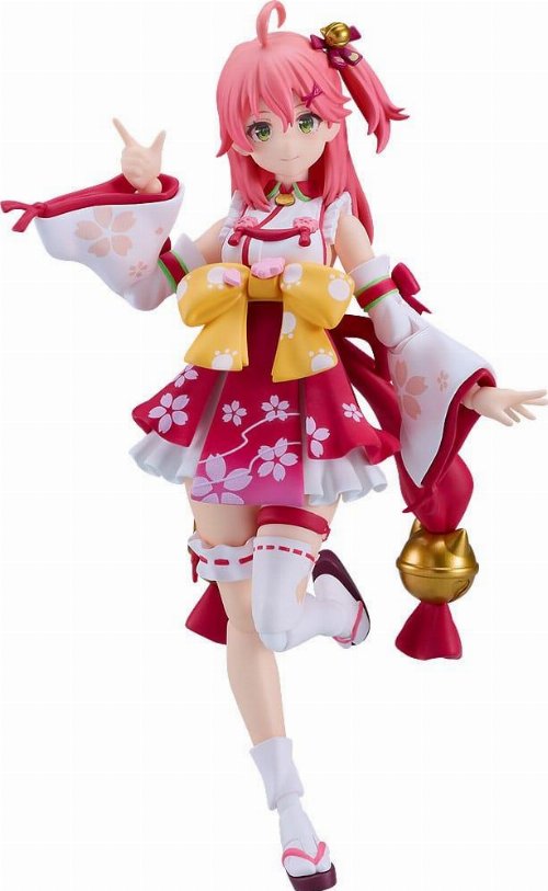 Hololive Production - Sakura Miko Figma Action
Figure(14cm)